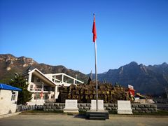 -平西抗日烈士陵园