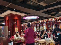 大堂-点都德(华强南店)