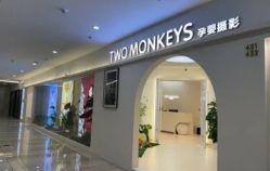 点击看大图 -Two Monkeys 孕婴写真馆(龙华店)
