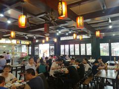 大堂-龙抄手(文殊坊店)
