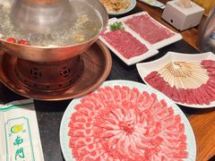 -南门涮肉(北洼路店)
