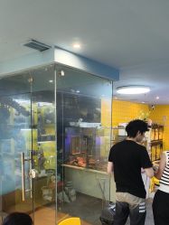 点击看大图 -神奇动物撸宠馆·羊驼·小浣熊·异宠(豫园店)