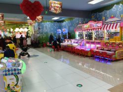 -莫莉幻想儿童乐园(北京丰台永旺店)