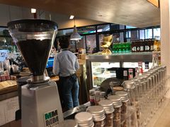 自助取餐区-雕刻时光咖啡馆(北苑店)