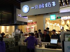 -一只酸奶牛(来福士店)