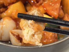 -天龙宝严素食馆(大兴善寺店)