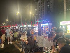 -海大南门夜市(海富街店)