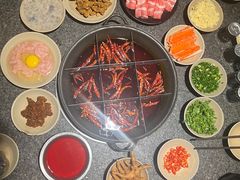 -大虎重庆老火锅(正弘城店)