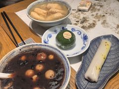 -莲湖糕团店·老秦淮小吃