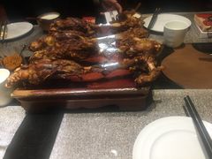 -蒙古人烤羊大师·绿野餐厅(工农大路店)
