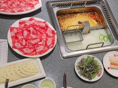 -龙凤禧毛肚火锅(阳光舜城店)