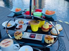 -希尔顿南海酒店·观廊大堂吧·海景下午茶