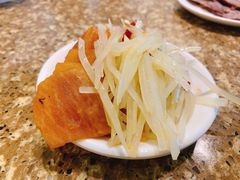 -磨沟沿老字号牛肉面·清真(金港城店)