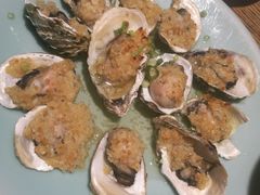 蒜蓉牡蛎-大闫家烧烤·小海鲜家常菜(郑庄店)