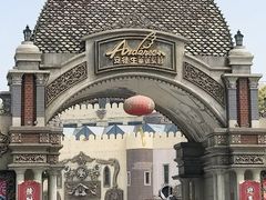 -安徒生童话乐园