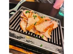 炭烤松板肉-花亭(仲盛世界商城店)