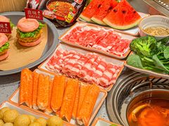 -喜味涮自助小火锅(广州东圃天河城店)