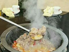 -老村长大锅炖羊肉(榆林大道店)