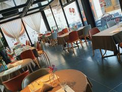 大堂-宿醉意大利餐厅(老车站1970文创园店)