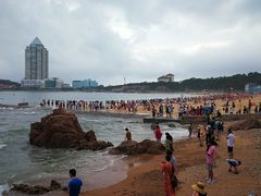 -青岛第二海水浴场