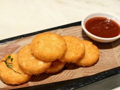 香脆土豆饼-径山十八道·风味民间菜(华夏之心店)