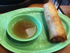 炸春卷-Mang Inasal - D'mall Boracay