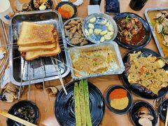 -老虎滩大连海鲜烧烤(建邺云锦路总店)