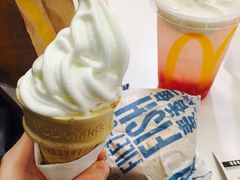 -麦当劳(宝山大厦店)