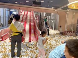 -奈尔宝·儿童乐园·亲子餐厅(星河湾店)