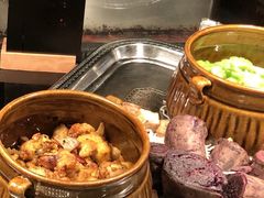 -咖啡苑自助餐厅·中国大饭店