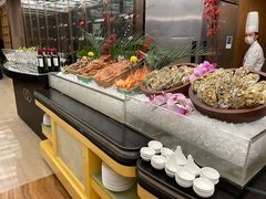 自助取餐区-圣丰索菲特·2 On 988 Café 自助餐厅