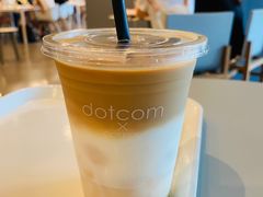 白咖啡-dotcom coffee古点咖啡(致真大厦店)
