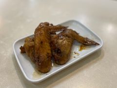 卤水鸡翅-華歡冰室-WahFoon(吉大店)