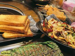 -刘成杰锦州烧烤(南河路店)