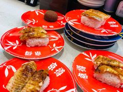 -京樽回転寿司(奥林匹克店)