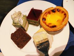 甜点-康莱德酒店·美庭自助餐厅