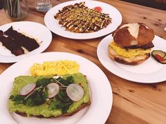 -Egg•Allday Brunch(襄阳北路店)