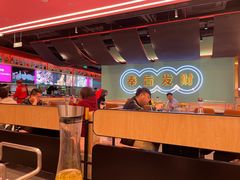 大堂-嘿叔烧烤(常熟天虹店)