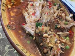 -涵家味土菜馆·徽州一绝臭鳜鱼(三河古镇店)