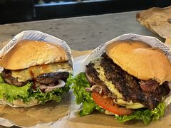 -Fergburger(皇后镇店)