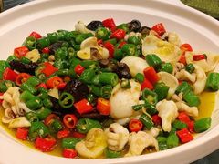 -御盛苑富隆汇·传承川菜·商务简餐(江北嘴店)