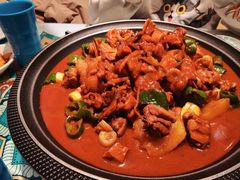 -楼兰古丽·新疆菜(大唐西市店)