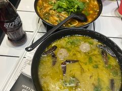 -肥汁米蘭香港米线(长宁来福士店)