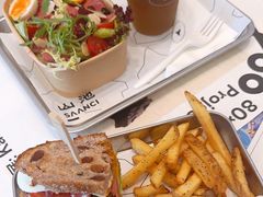 -SAANCI山池咖啡(海上世界文化艺术中心店)