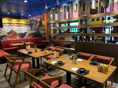 大堂-敏珠拉姆藏餐·南京厨房(富春江东街店)