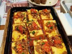 千叶豆腐-木屋烧烤(白石洲店)