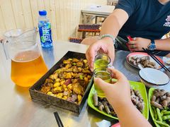 -老三李村河底戳子肉(总店)