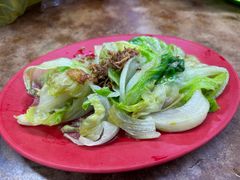 玻璃生菜-叶全蒲种（乾）肉骨茶
