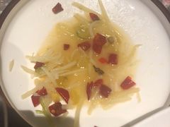 酸辣土豆丝-烟火鱼乡(京华城店)