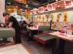 -恭喜上堓砂锅焗·海鲜大排档(闵行龙湖店)